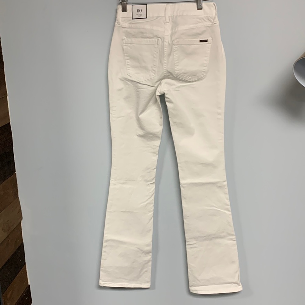 White House Black Market white Jeans
